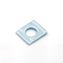 Manufacturer price Liqi brand Steel Square Taper Washer DIN434